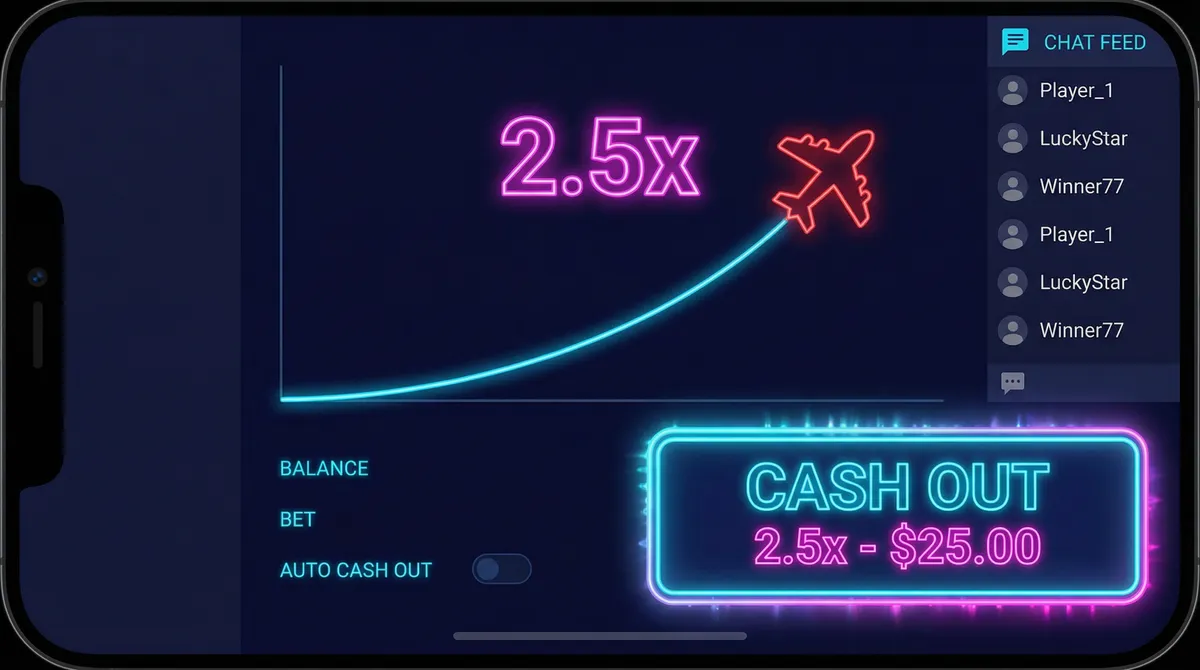 Aviator Crash Game no jogao bet