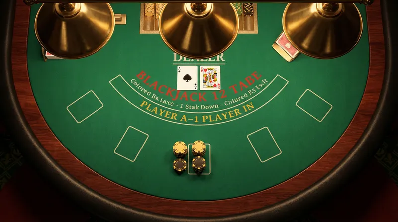 Blackjack 21 no jogao bet