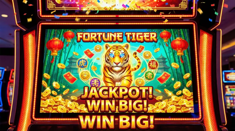 Fortune Tiger Slot no jogao bet